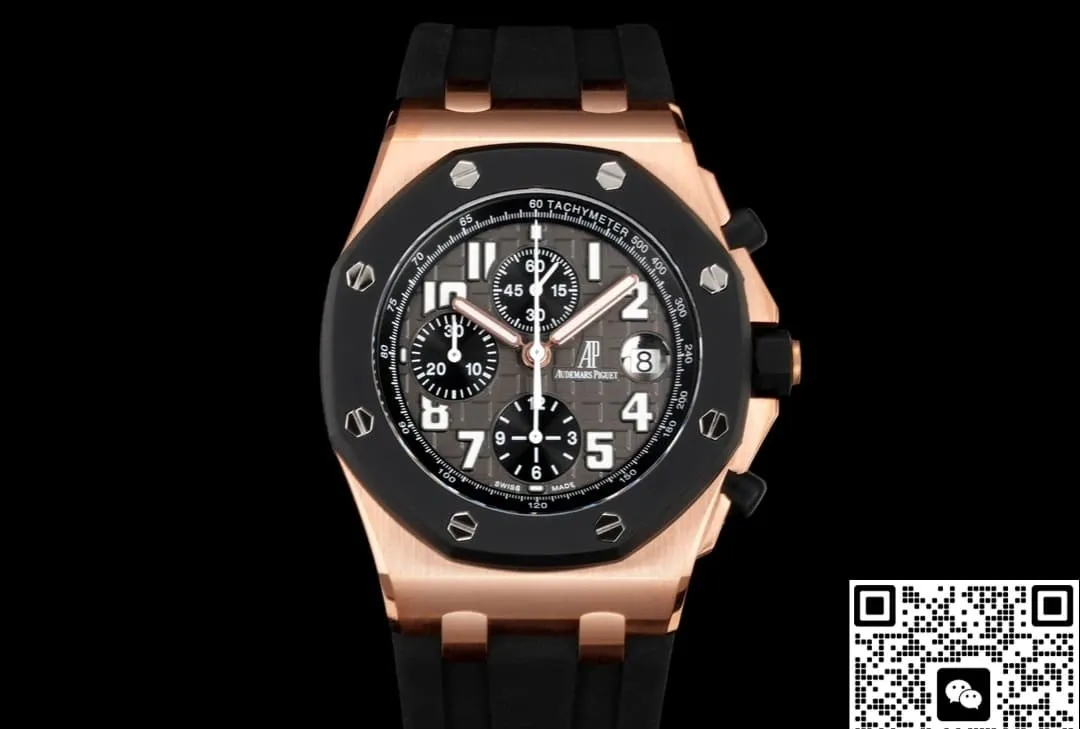 TK Factory Audemars Piguet 25940OK.OO.D002CA.01 1:1 Best Edition Replica Watch